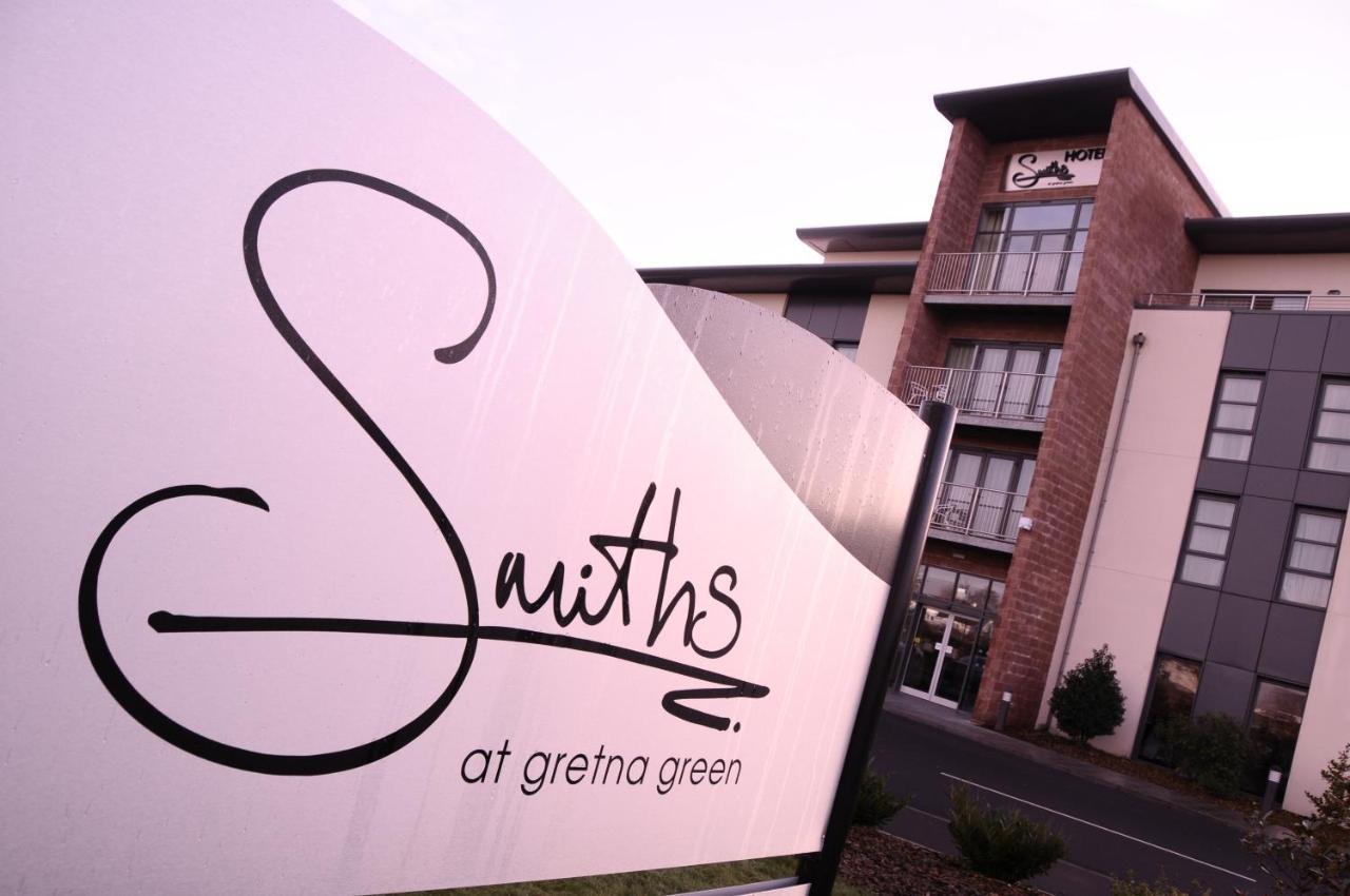Smiths At Gretna Green Hotel Exterior foto