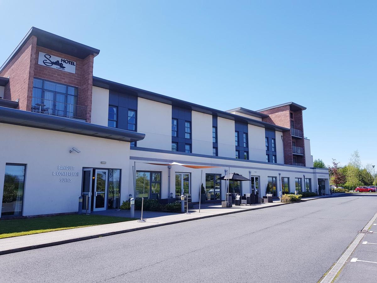 Smiths At Gretna Green Hotel Exterior foto